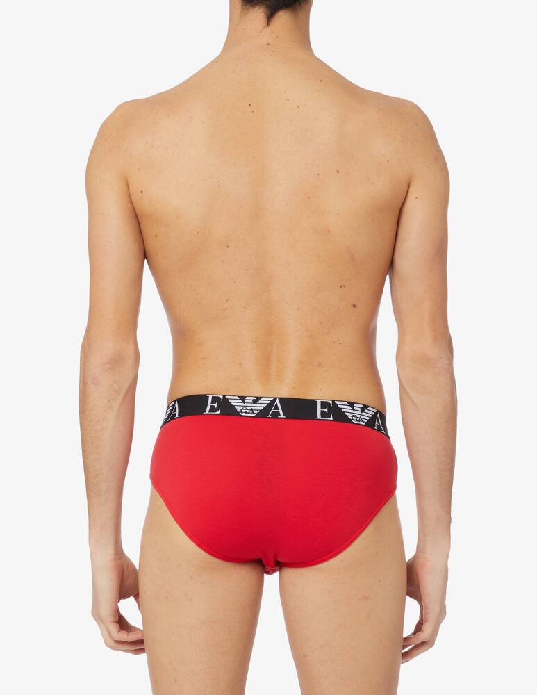 Emporio Armani 3 pack briefs - picture 4 Emporio Armani 3 pack briefs - picture 4