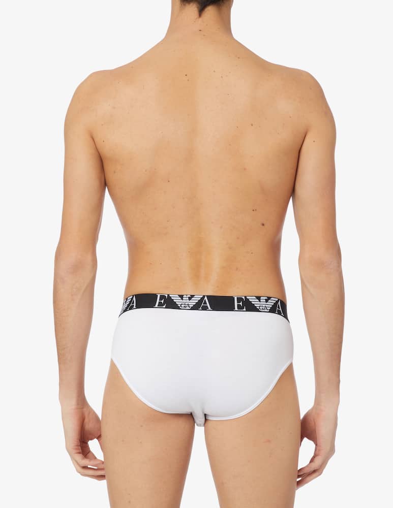 Emporio Armani 3 pack briefs - picture 6 Emporio Armani 3 pack briefs - picture 6