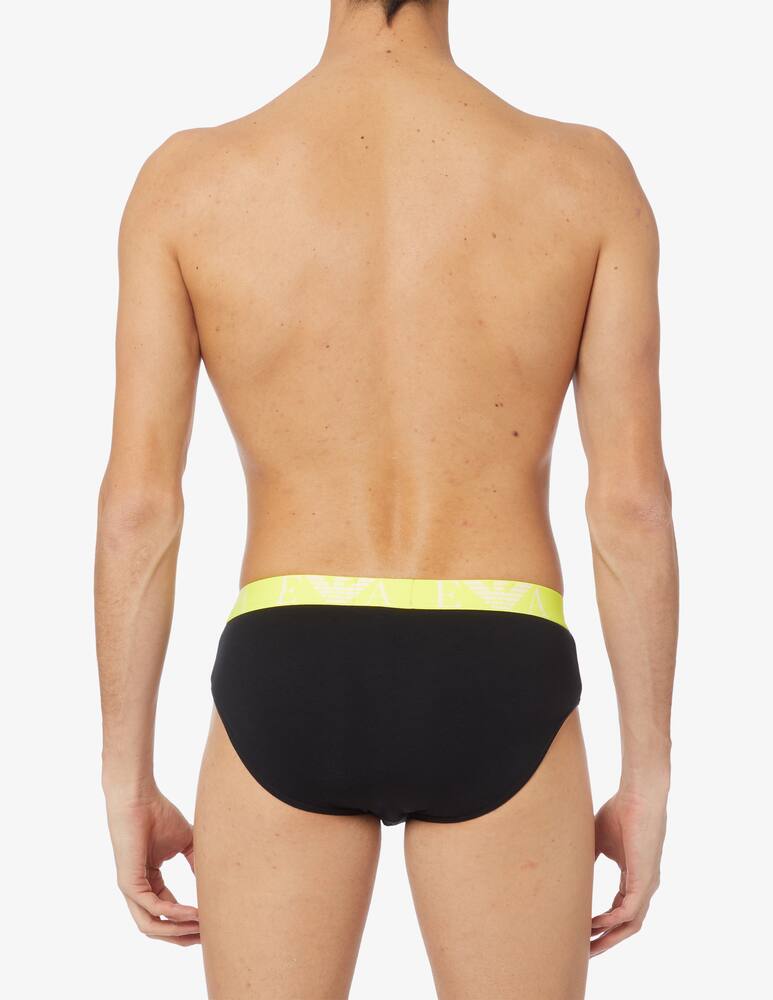 rinascente Emporio Armani 3 pack briefs