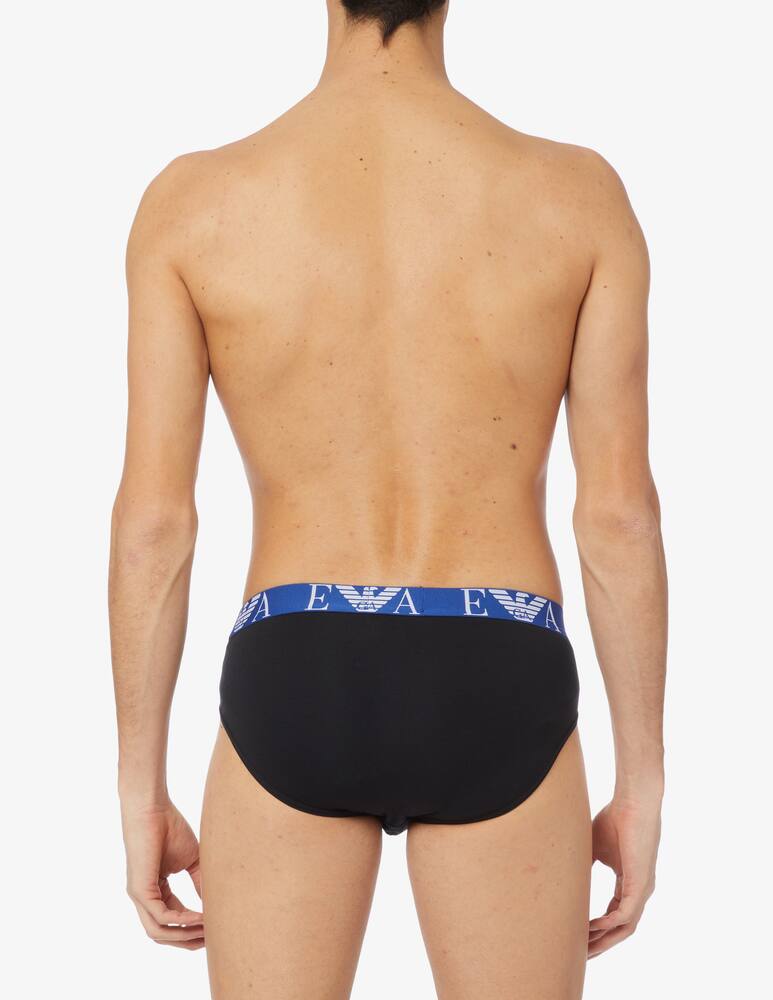 rinascente Emporio Armani 3 pack briefs