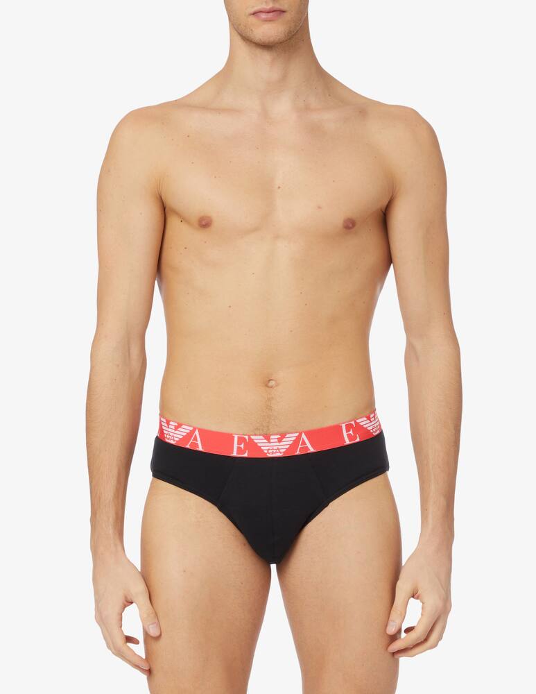 rinascente Emporio Armani 3 pack briefs
