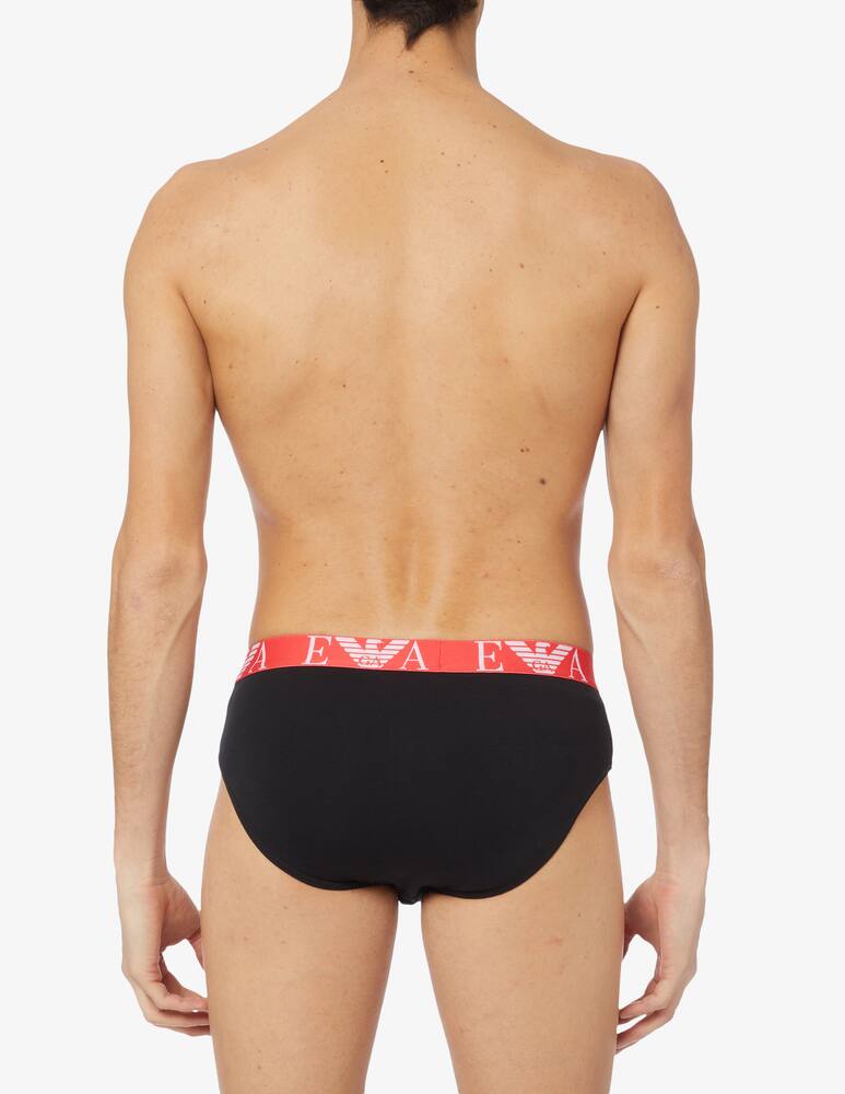 rinascente Emporio Armani 3 pack briefs
