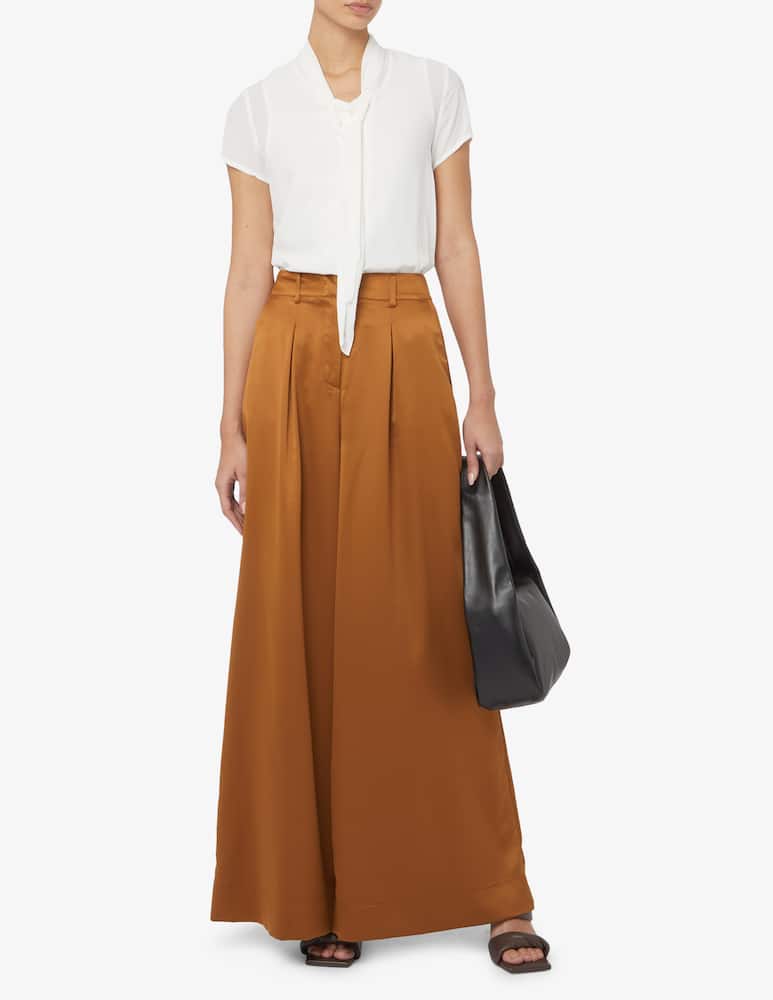 rinascente Emporio Armani Viscose blouse