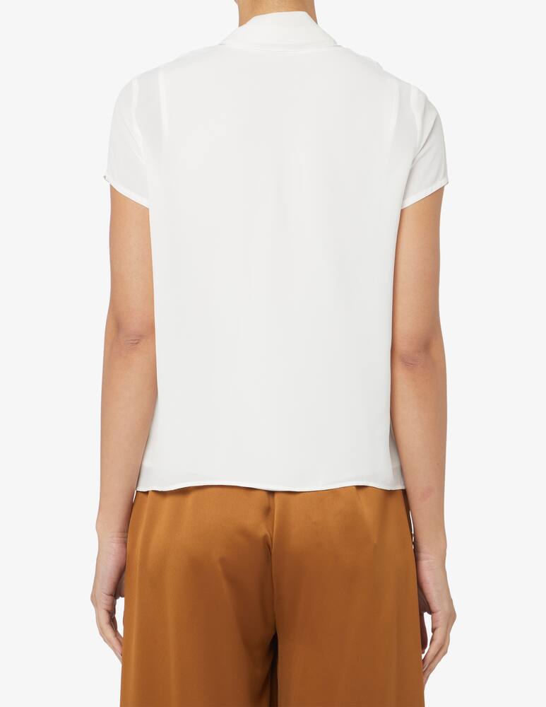 rinascente Emporio Armani Viscose blouse