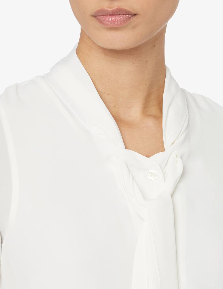 rinascente Emporio Armani Viscose blouse