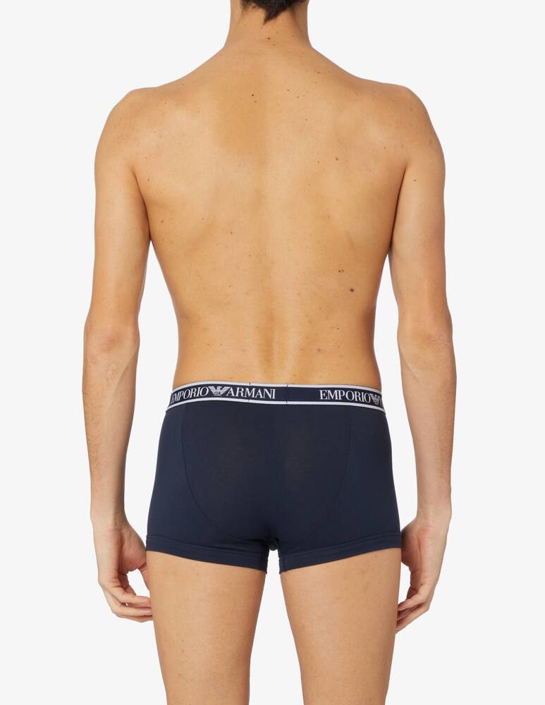 rinascente Emporio Armani 3 pack trunks 
