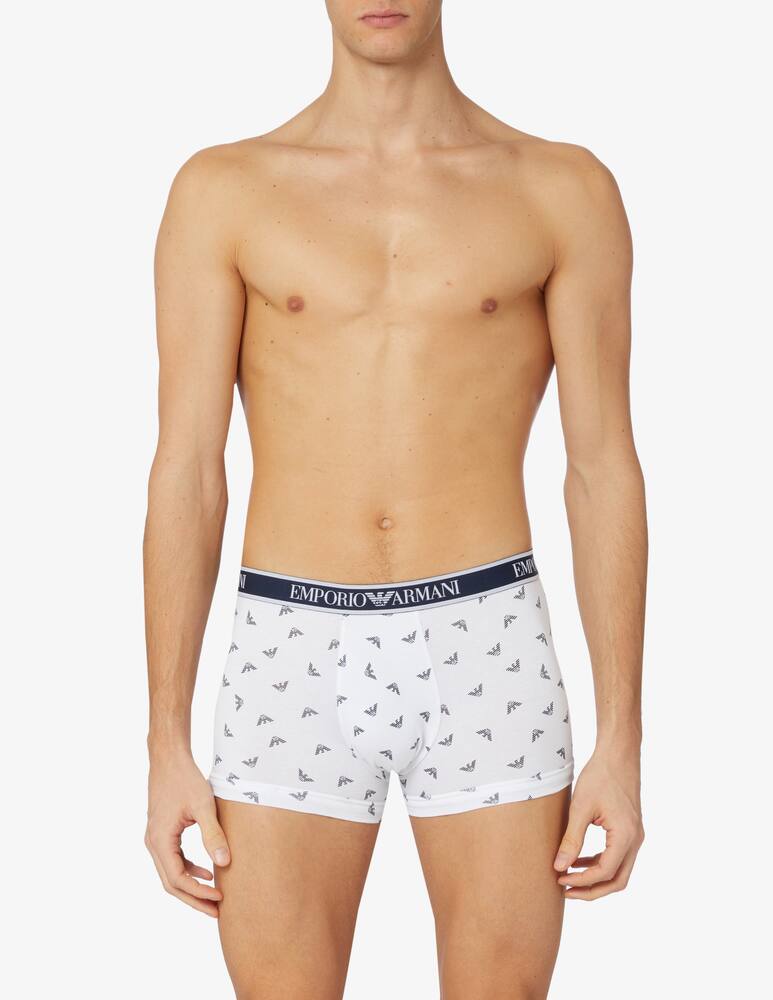 rinascente Emporio Armani 3 pack trunks 