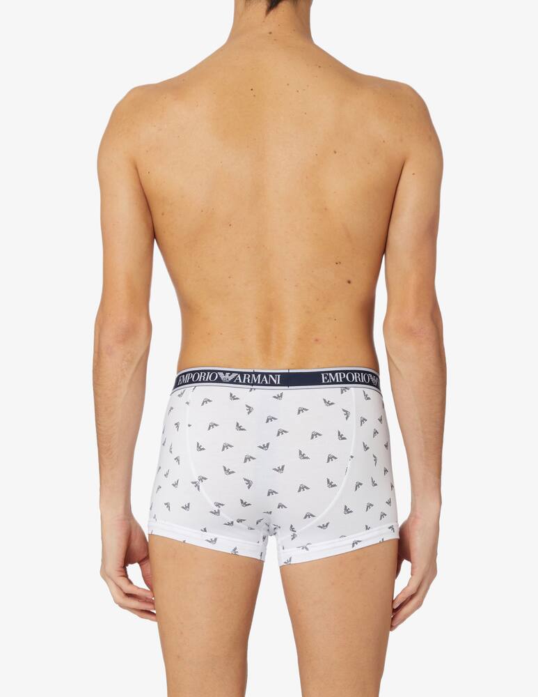 rinascente Emporio Armani 3 pack trunks 