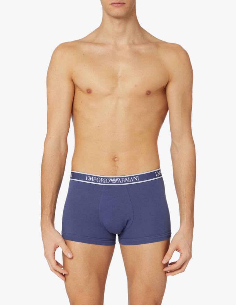 rinascente Emporio Armani 3 pack trunks 