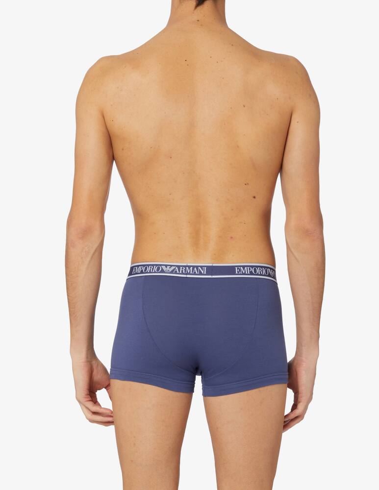 rinascente Emporio Armani 3 pack trunks 