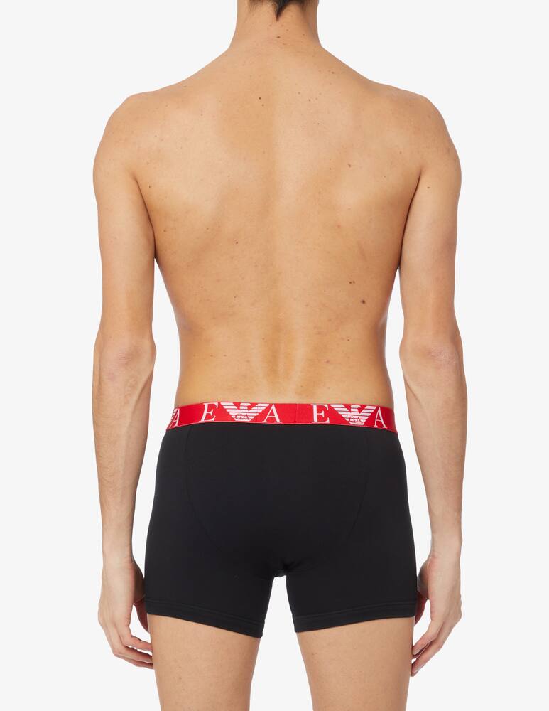Emporio Armani 3 pack trunks - picture 2 Emporio Armani 3 pack trunks - picture 2