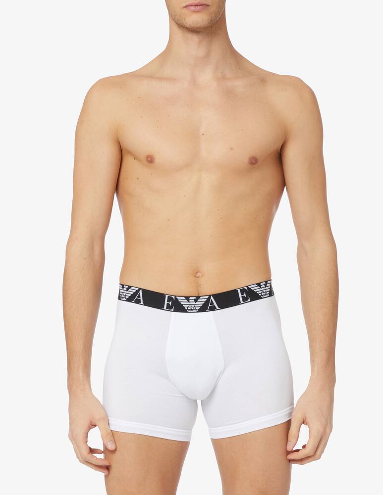 Emporio Armani 3 pack trunks - picture 3 Emporio Armani 3 pack trunks - picture 3