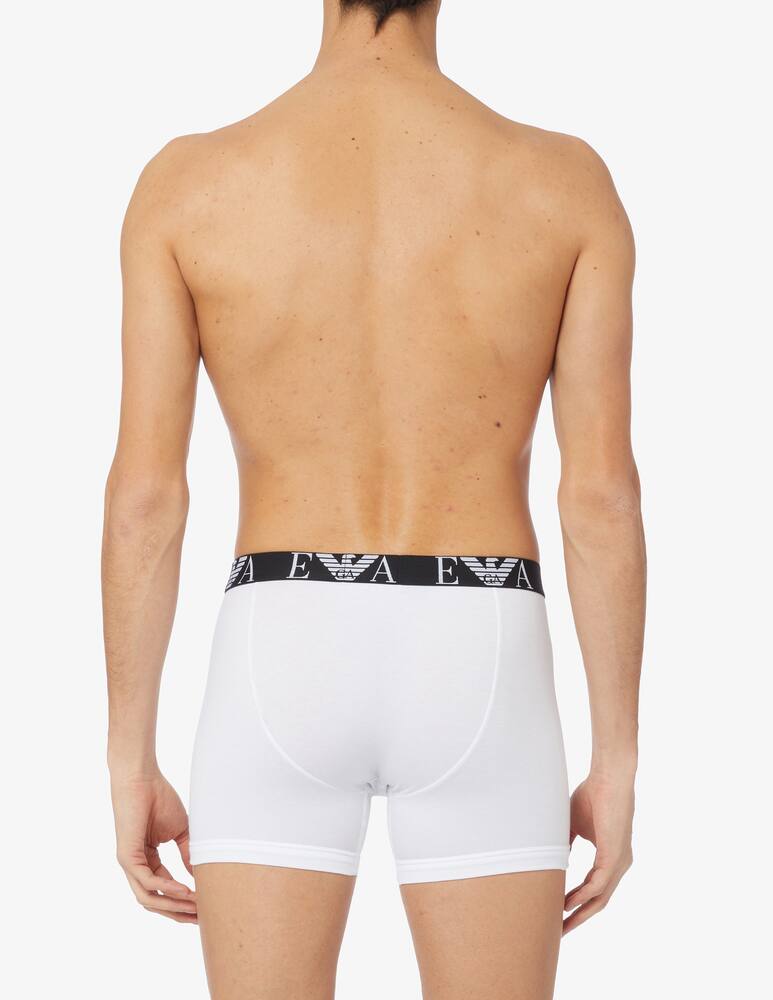 Emporio Armani 3 pack trunks - picture 4 Emporio Armani 3 pack trunks - picture 4