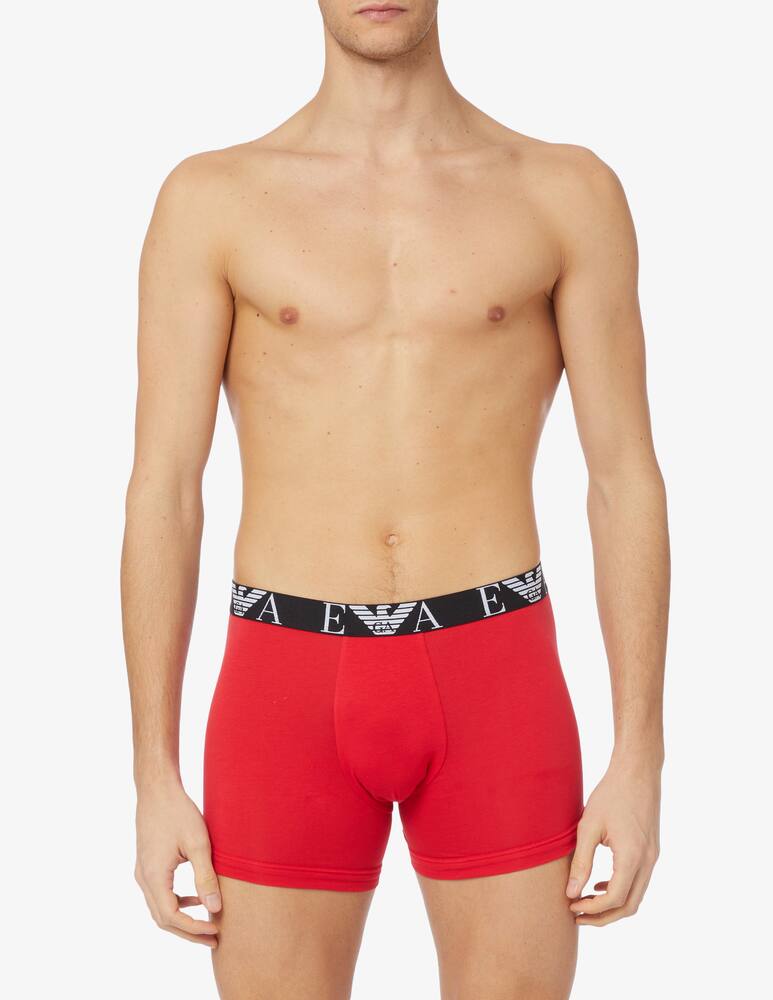 Emporio Armani 3 pack trunks - picture 5 Emporio Armani 3 pack trunks - picture 5