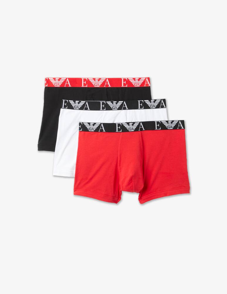 Emporio Armani 3 pack trunks - picture 7 Emporio Armani 3 pack trunks - picture 7