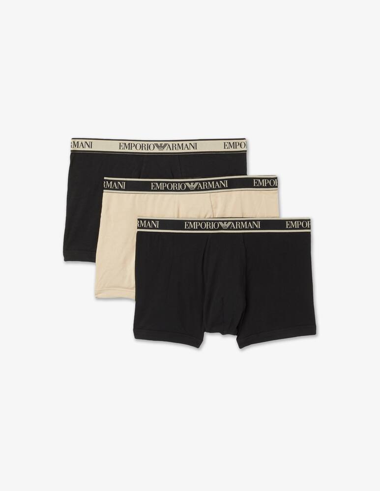 rinascente Emporio Armani 3 pack boxer 