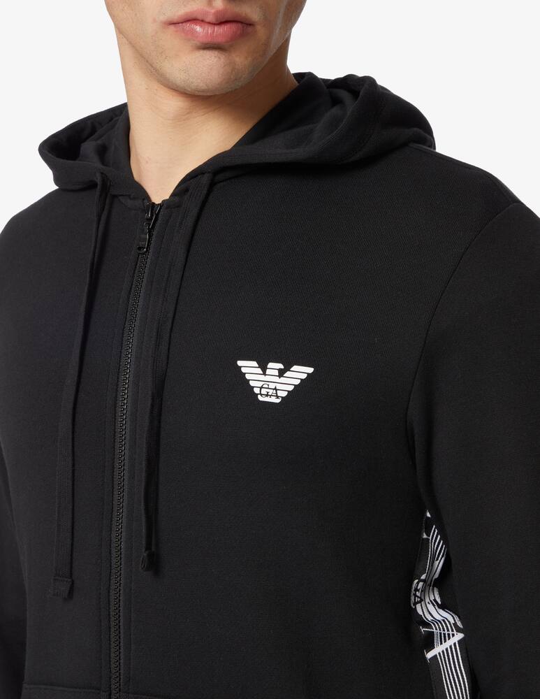 rinascente Emporio Armani Felpa girocollo 