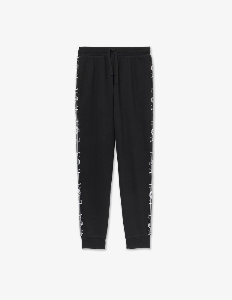 Emporio Armani Cotton blend trousers trousers - picture 1 Emporio Armani Cotton blend trousers trousers - picture 1