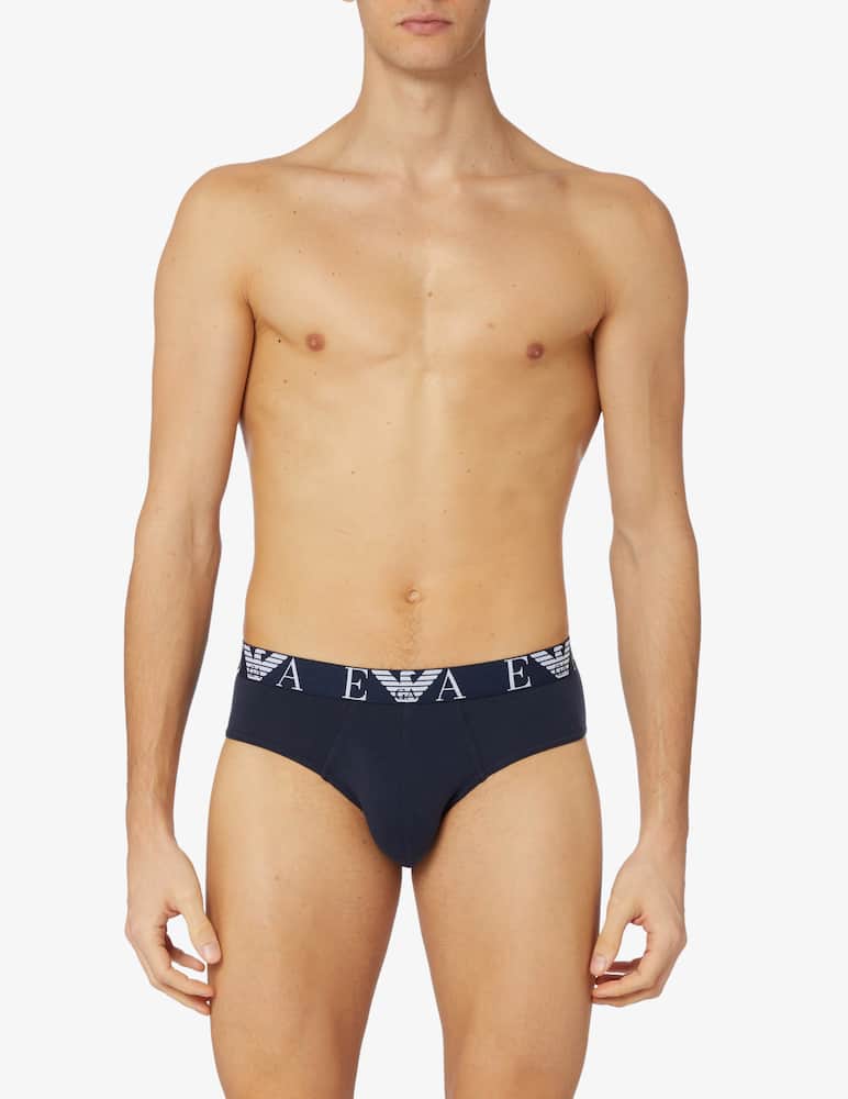 Emporio Armani 3 pack slip - immagine 1 Emporio Armani 3 pack slip - immagine 1