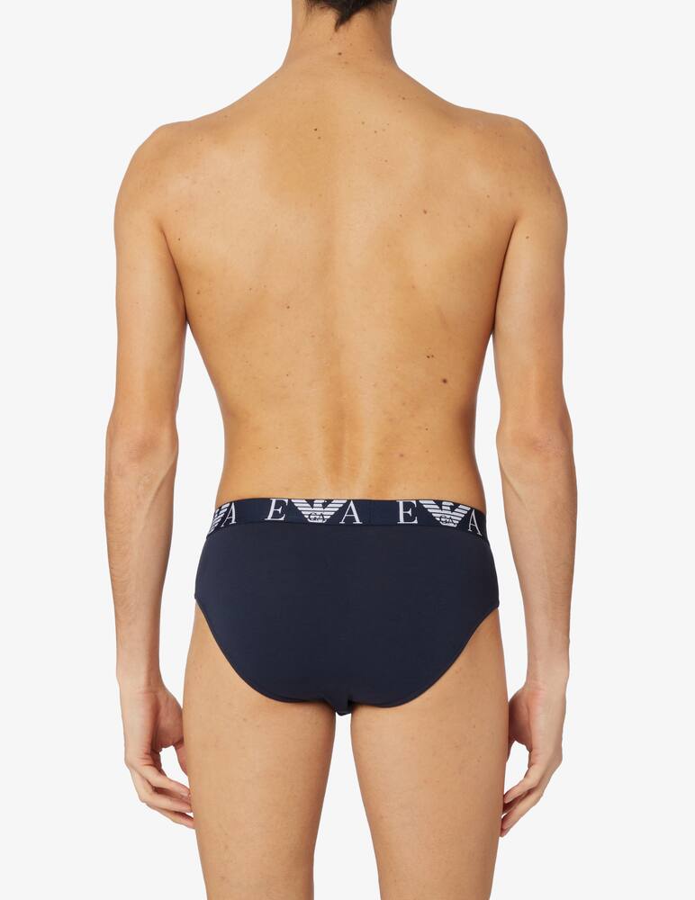 Emporio Armani 3 pack slip - immagine 2 Emporio Armani 3 pack slip - immagine 2