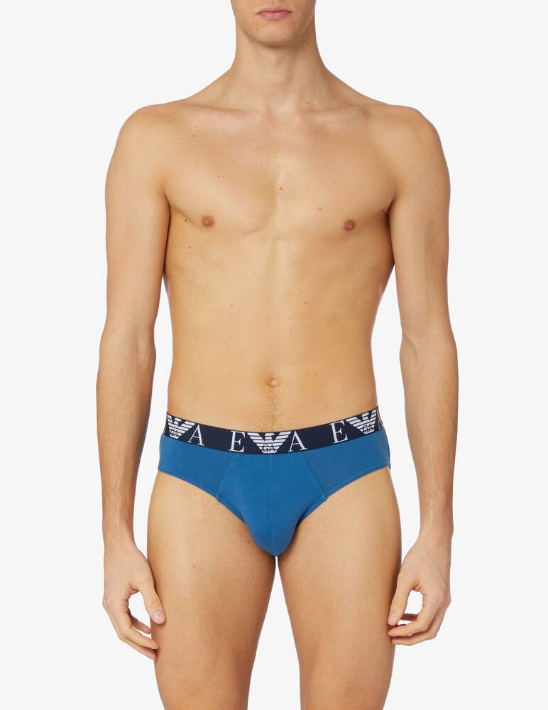 Emporio Armani 3 pack slip - immagine 3 Emporio Armani 3 pack slip - immagine 3