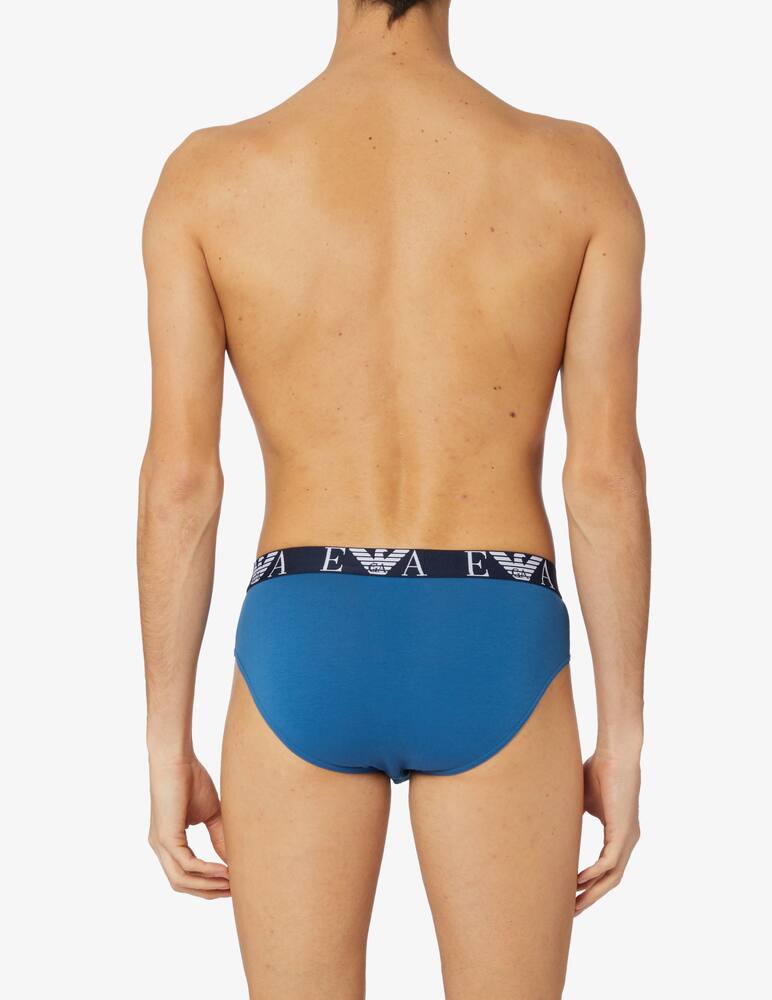 Emporio Armani 3 pack slip - immagine 4 Emporio Armani 3 pack slip - immagine 4