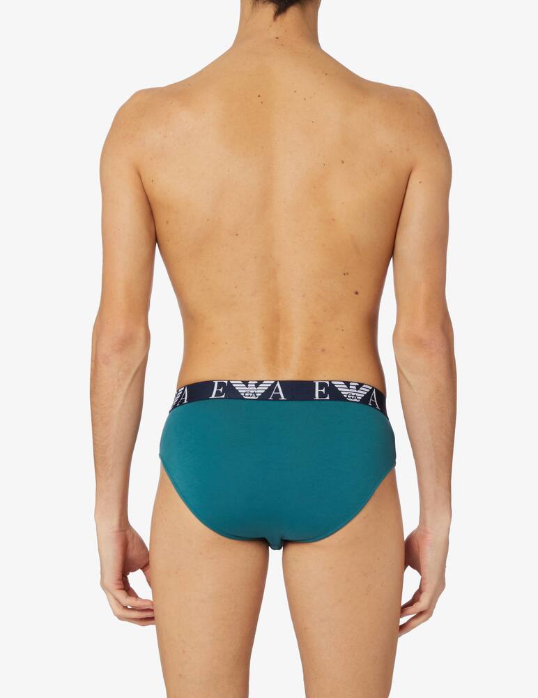 Emporio Armani 3 pack slip - immagine 6 Emporio Armani 3 pack slip - immagine 6