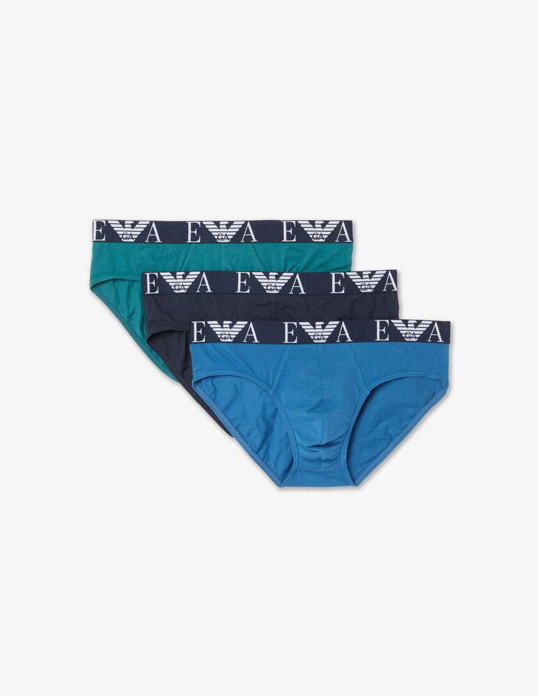 rinascente Emporio Armani 3 pack briefs 