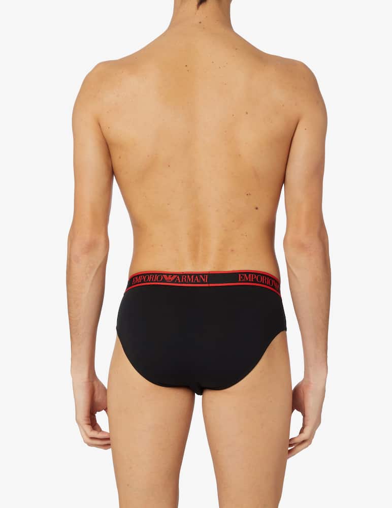 rinascente Emporio Armani 3 pack slip 