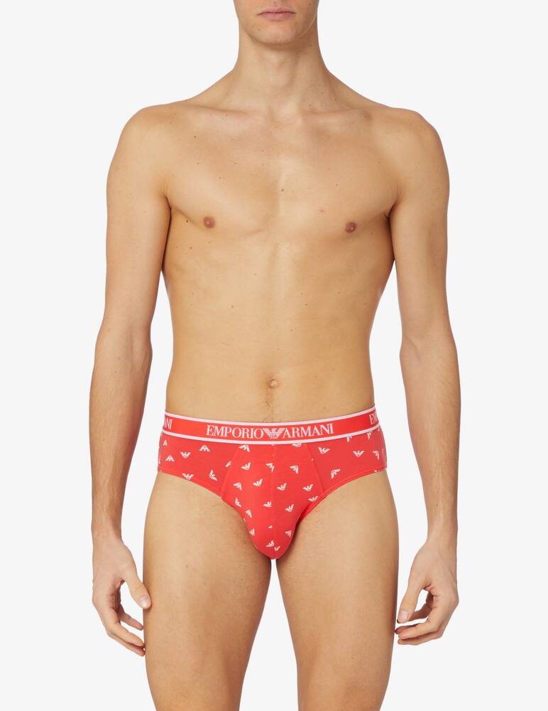 rinascente Emporio Armani 3 pack slip 