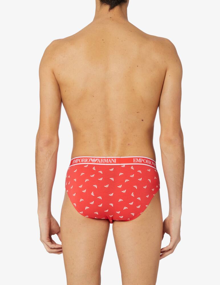 rinascente Emporio Armani 3 pack slip 