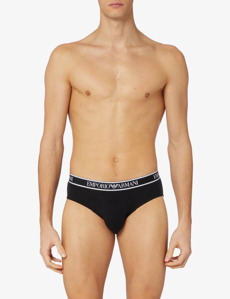 rinascente Emporio Armani 3 pack slip 