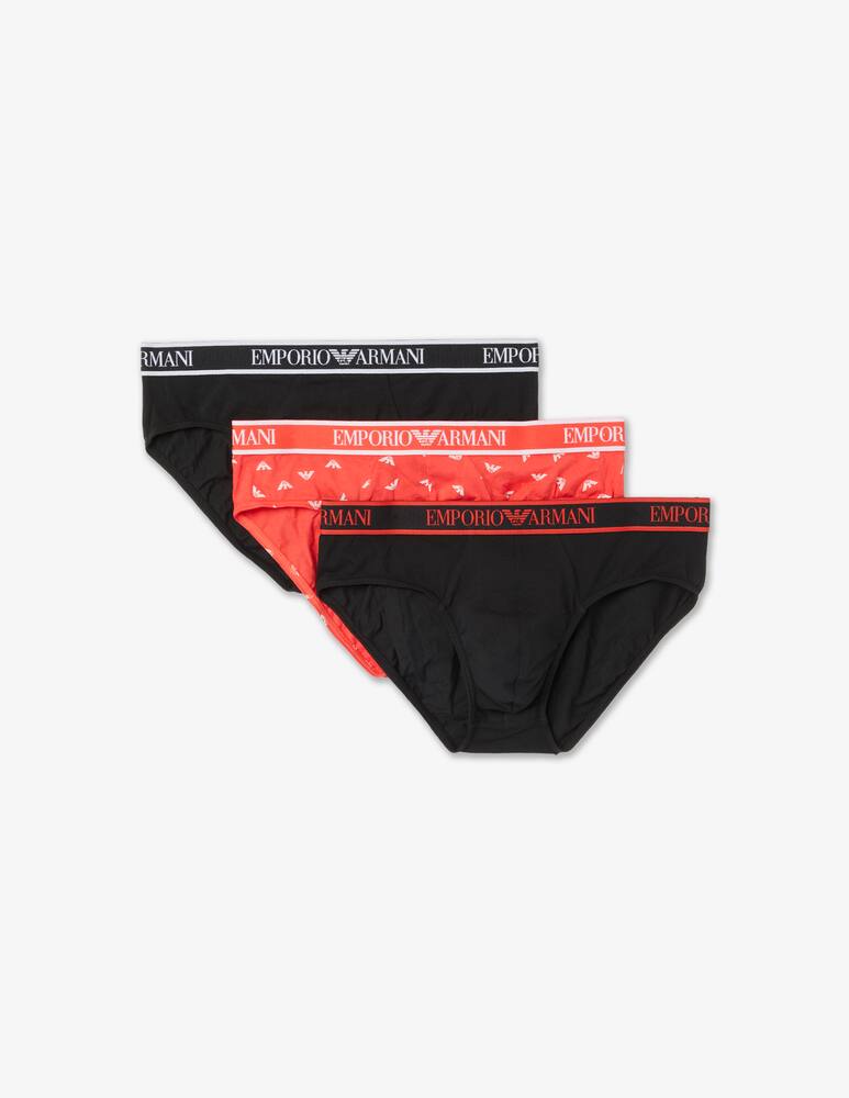 rinascente Emporio Armani 3 pack slip 