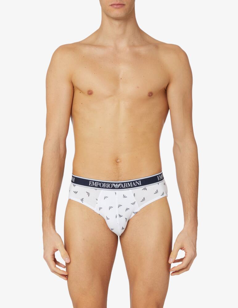 rinascente Emporio Armani 3 pack briefs 