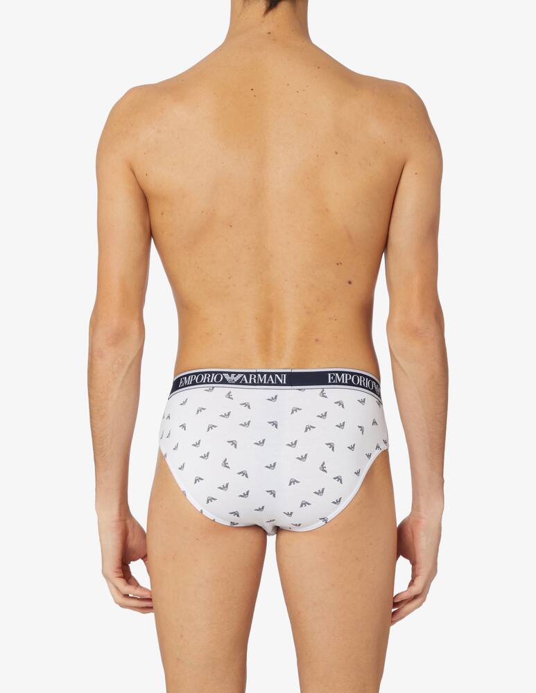 rinascente Emporio Armani 3 pack briefs 