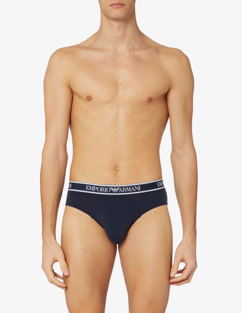 rinascente Emporio Armani 3 pack briefs 