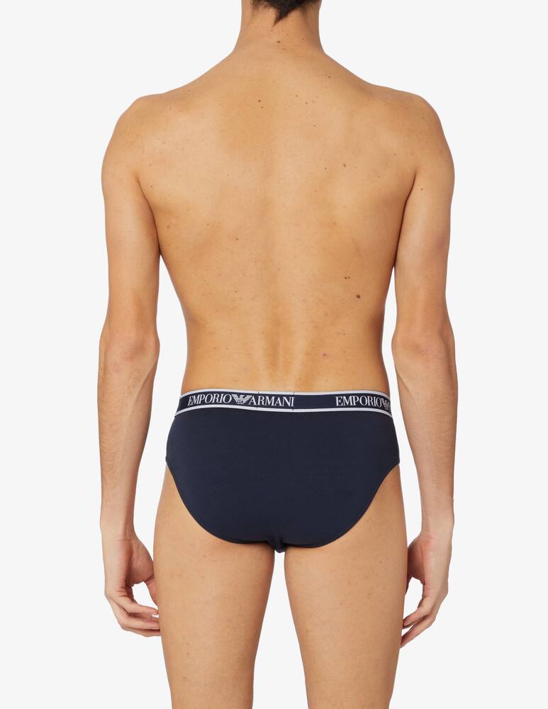 rinascente Emporio Armani 3 pack briefs 