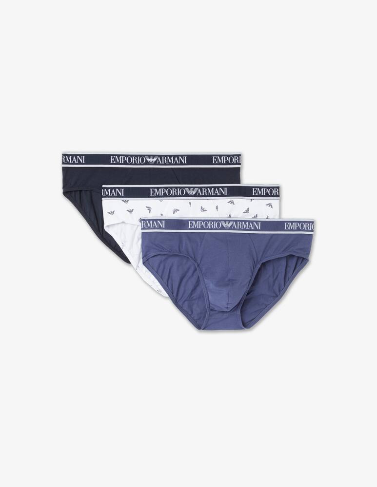 rinascente Emporio Armani 3 pack briefs 
