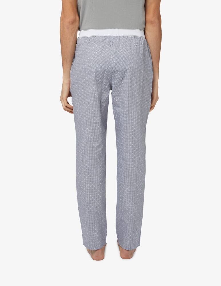 rinascente Emporio Armani Pantaloni in cotone Multicolor 