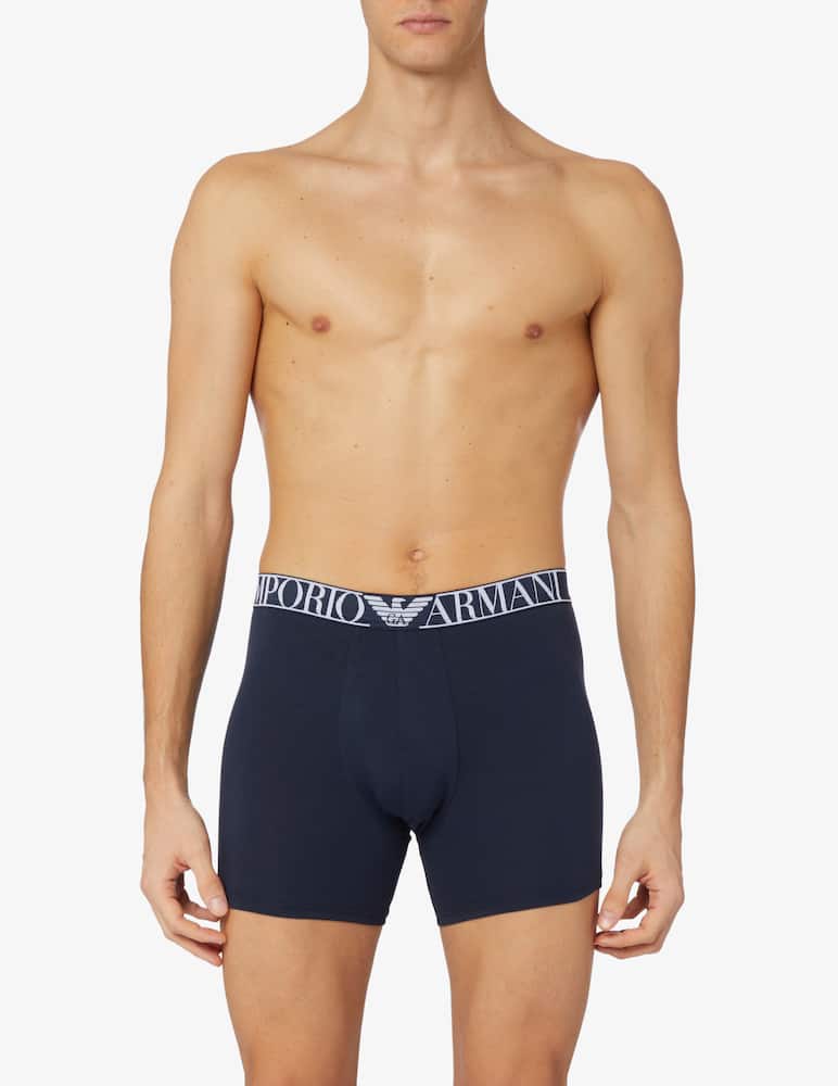 Emporio Armani 2 pack trunks - picture 1 Emporio Armani 2 pack trunks - picture 1