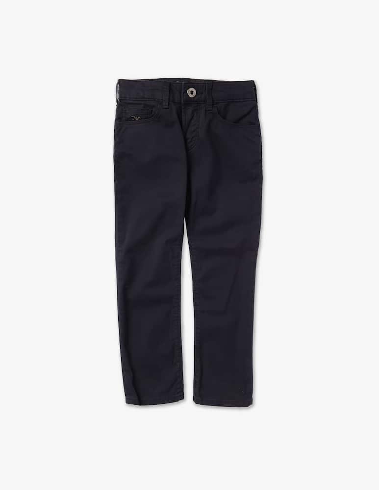 Emporio Armani Pantalone 5 tasche - immagine 1 Emporio Armani Pantalone 5 tasche - immagine 1