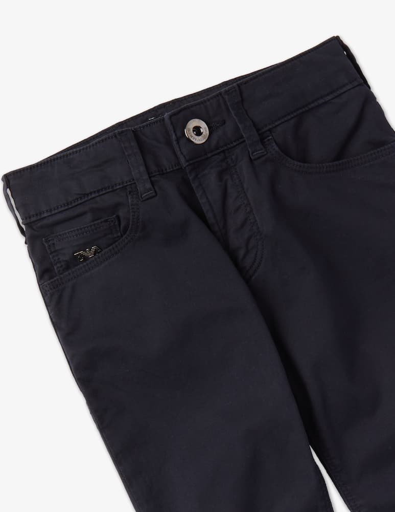 Emporio Armani Pantalone 5 tasche - immagine 2 Emporio Armani Pantalone 5 tasche - immagine 2