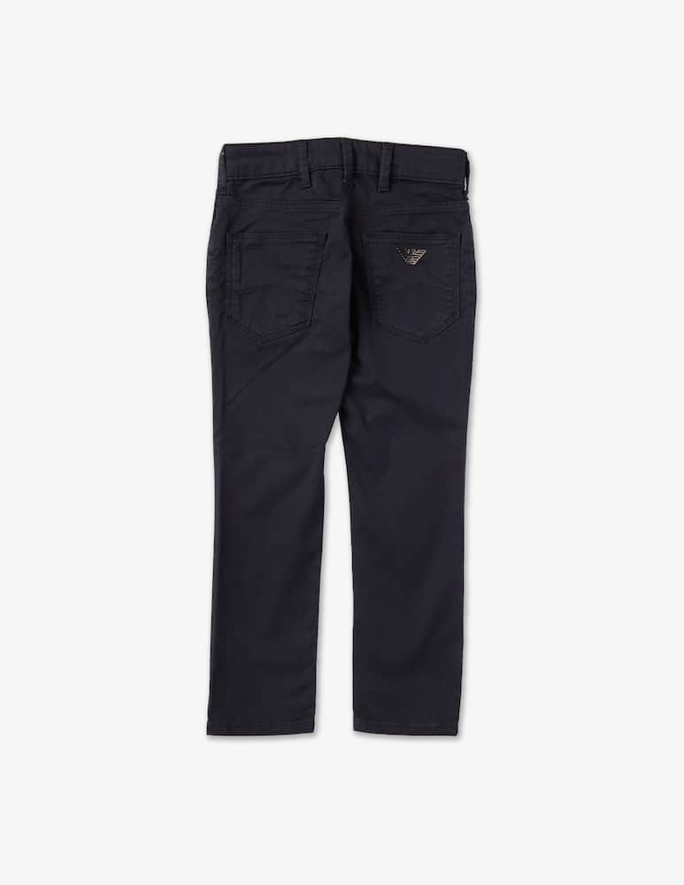 Emporio Armani Pantalone 5 tasche - immagine 3 Emporio Armani Pantalone 5 tasche - immagine 3