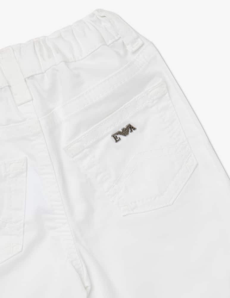 Emporio Armani Pantalone 5 tasche - immagine 3 Emporio Armani Pantalone 5 tasche - immagine 3