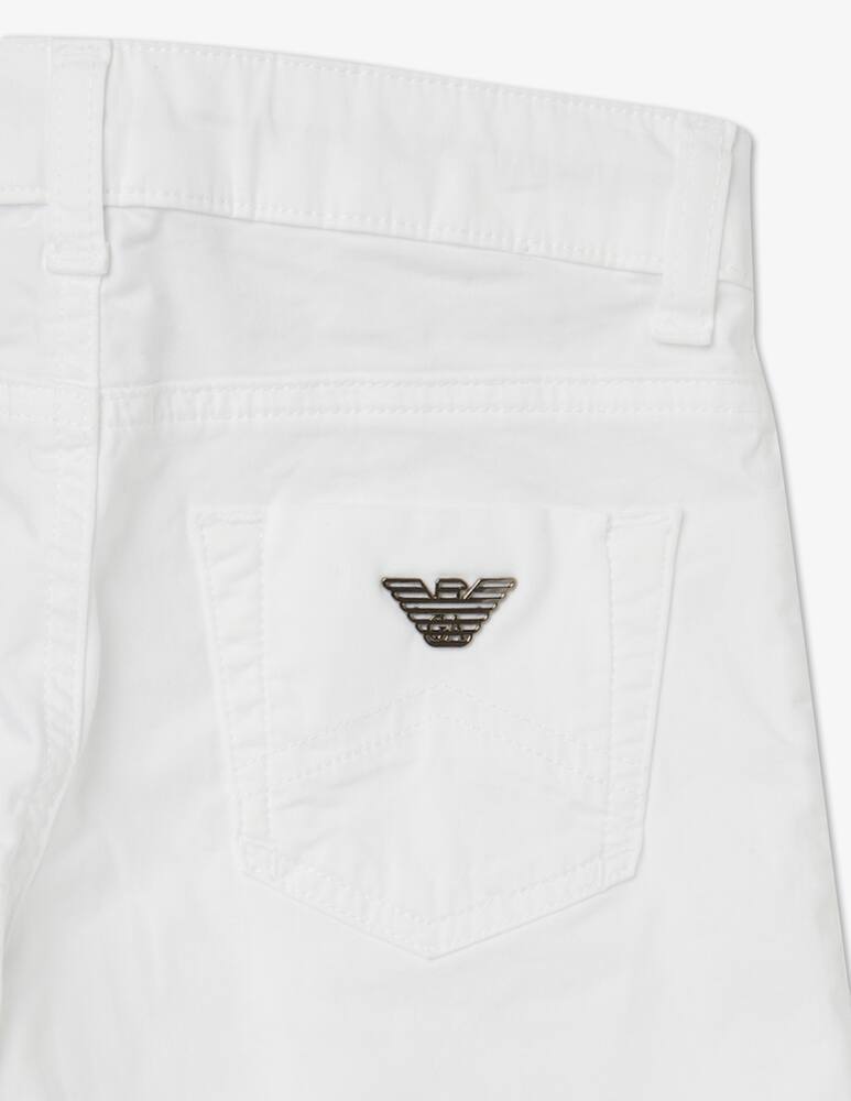 rinascente Emporio Armani Bermuda 5 tasche