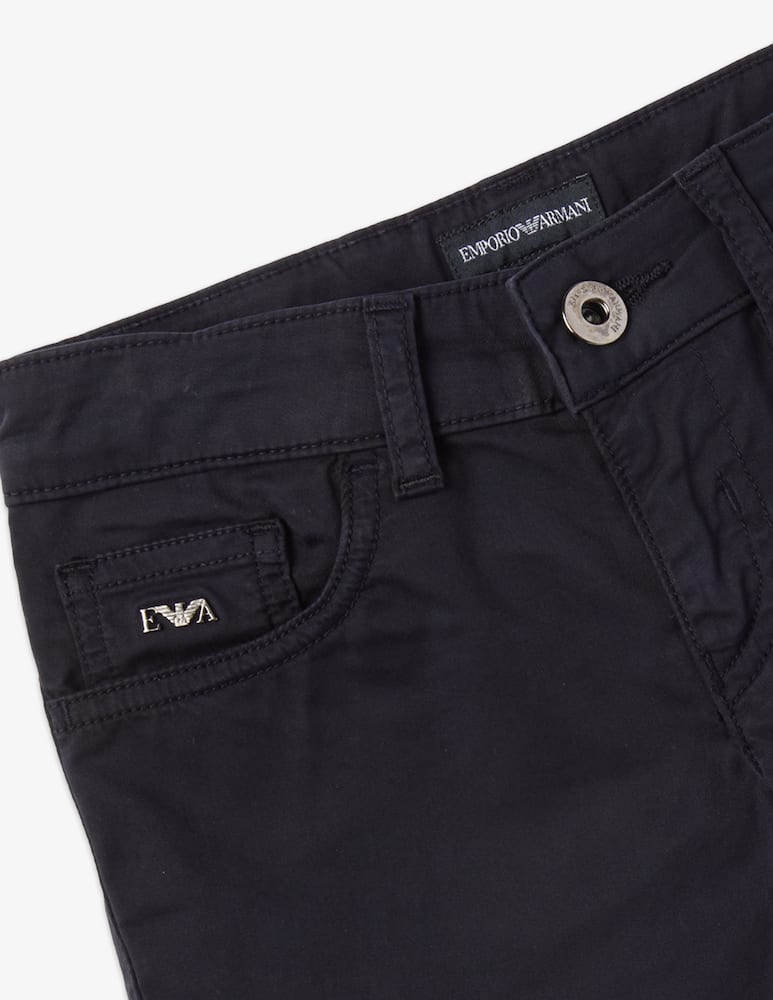 rinascente Emporio Armani Bermuda 5 tasche