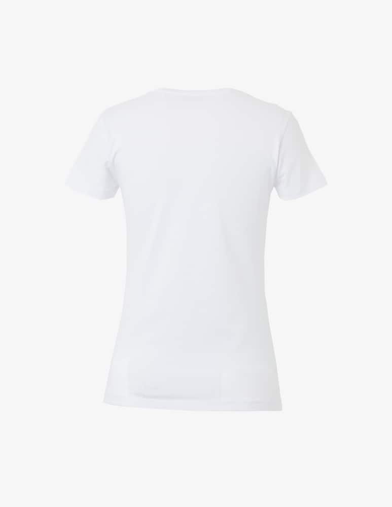 rinascente Emporio Armani T-shirt in cotone - Bianco