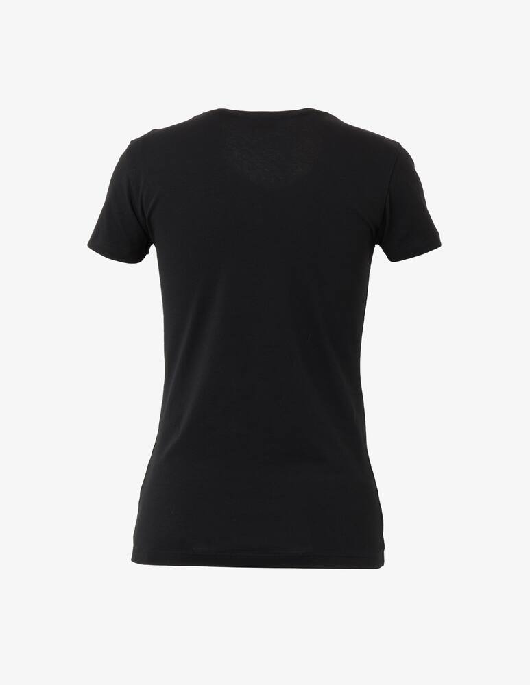 rinascente Emporio Armani T-shirt in cotone - Nero