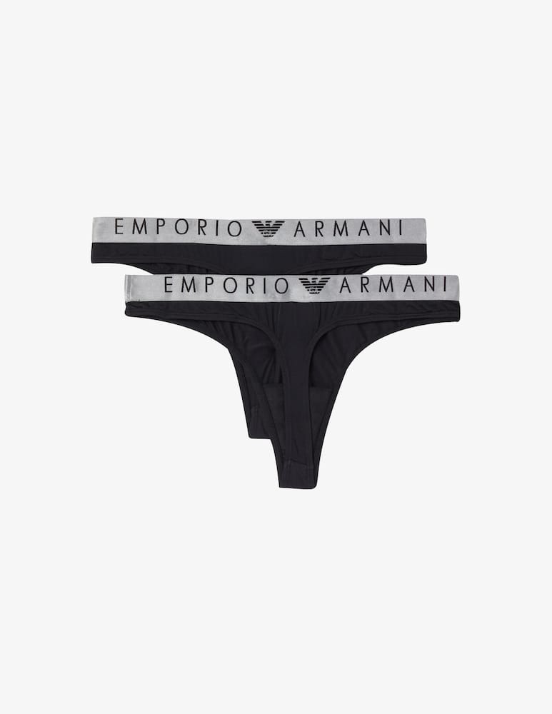 rinascente Emporio Armani Perizoma slip 2 pezzi