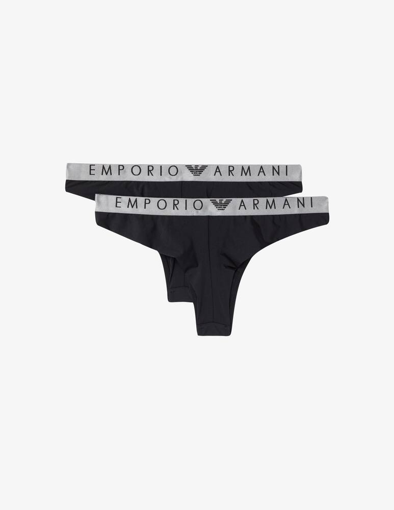 rinascente Emporio Armani 2-pack brazilian brief